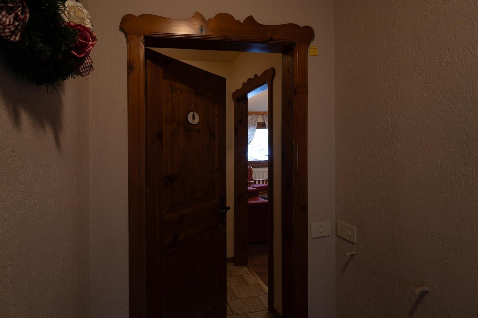 Residence L'Arcobi Livigno Exterior foto