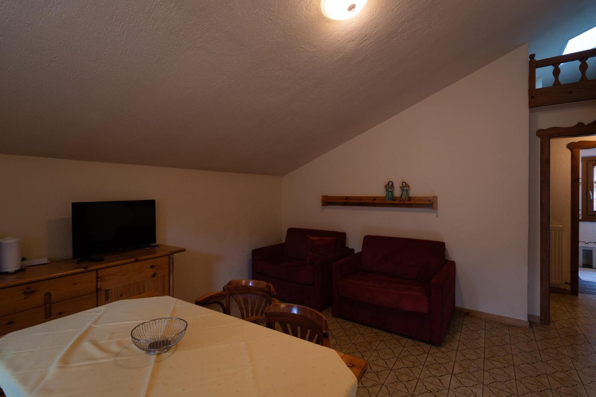 Residence L'Arcobi Livigno Exterior foto