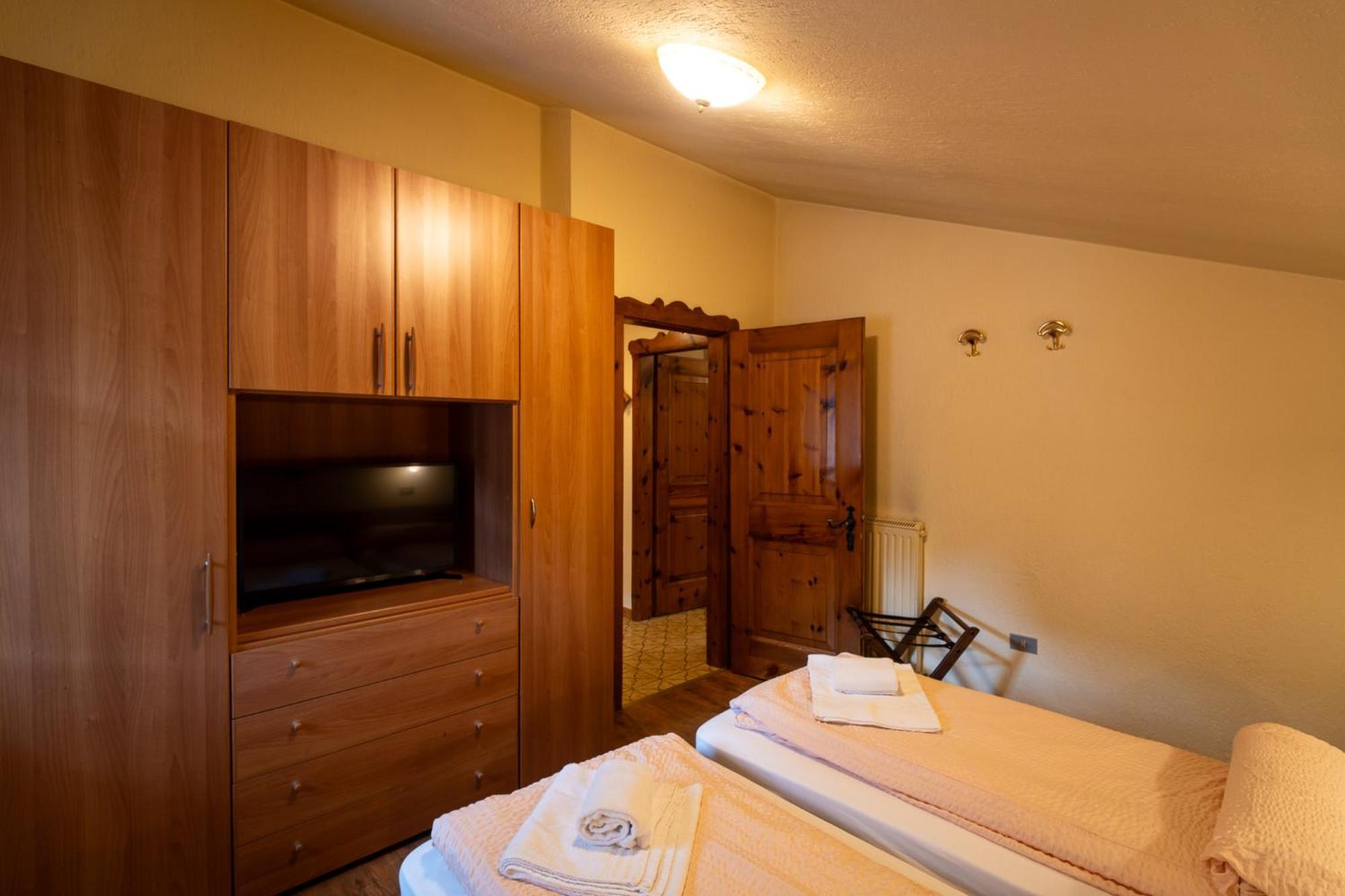 Residence L'Arcobi Livigno Exterior foto