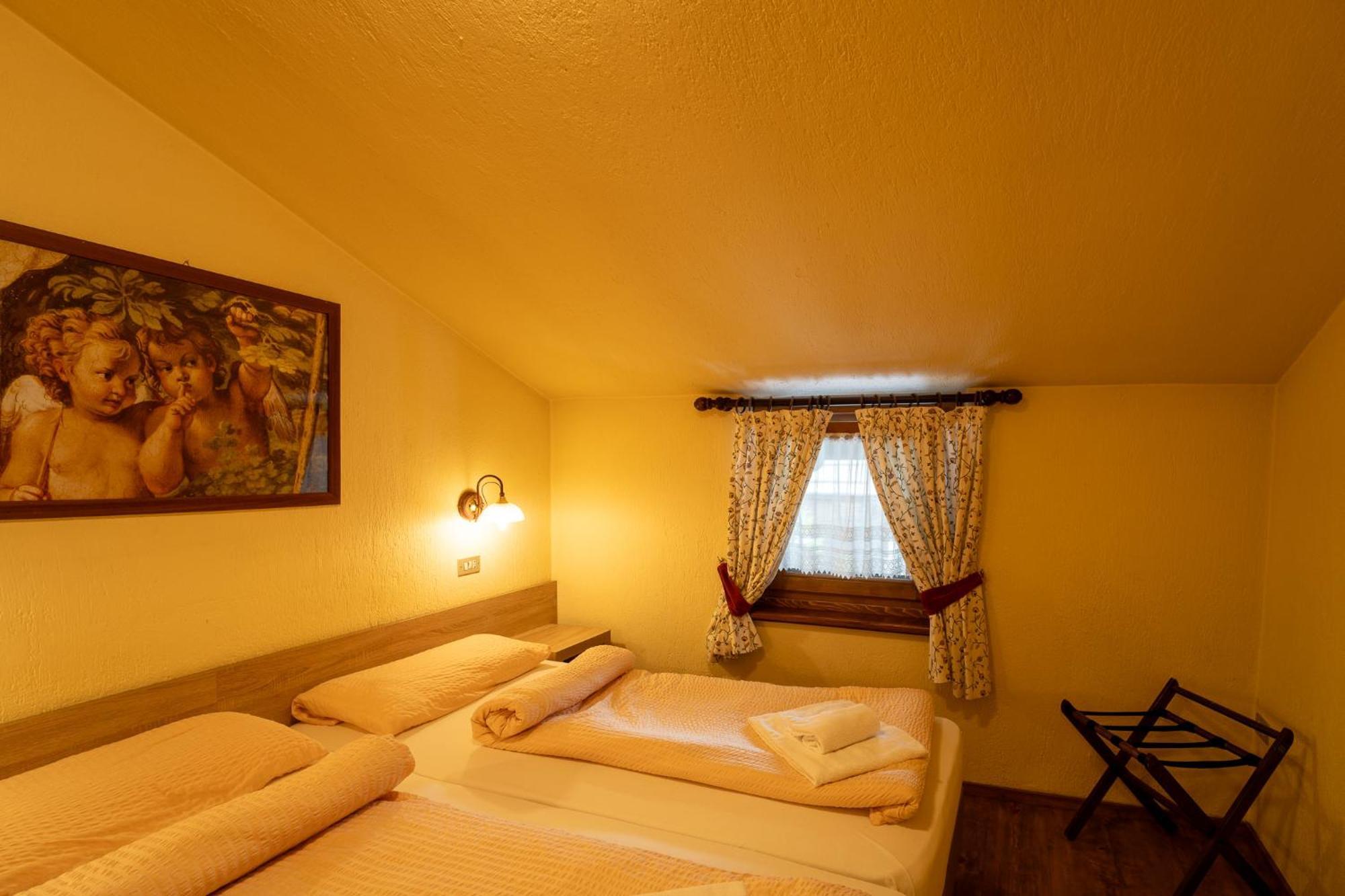 Residence L'Arcobi Livigno Exterior foto