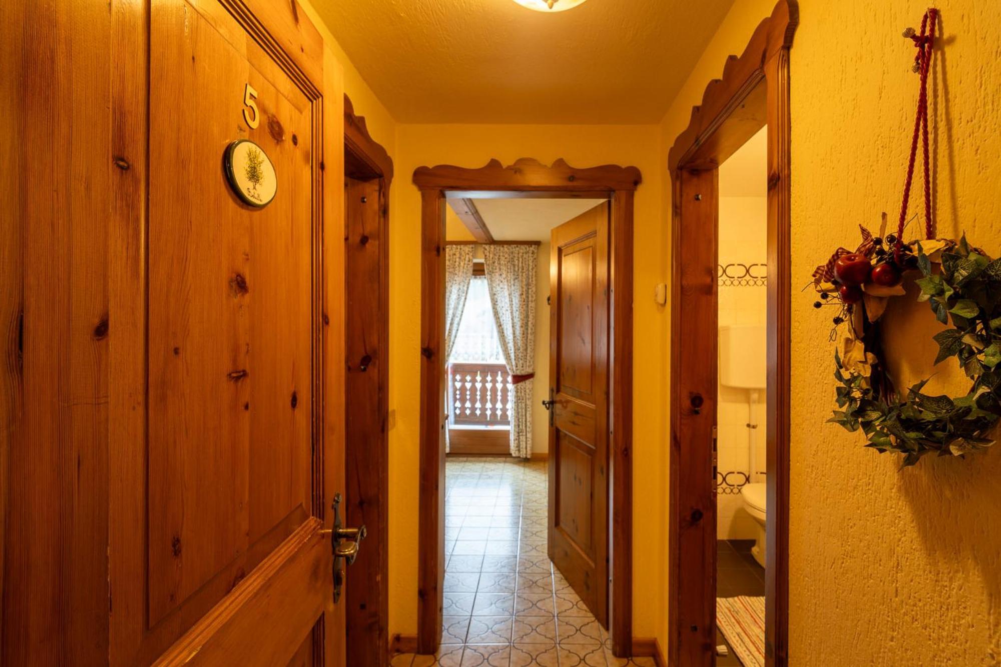 Residence L'Arcobi Livigno Exterior foto